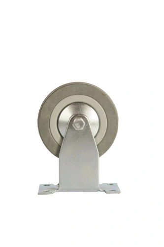 Колесо аппаратное неповоротное FCg 46 100 мм (F) по ценам производителя в Воронеже с доставкой по всей России