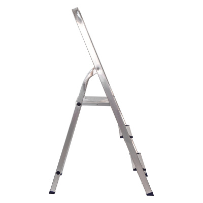 Стремянка усиленная, 3 ступени, алюминиевая, MTX по ценам производителя в Воронеже с доставкой по всей России