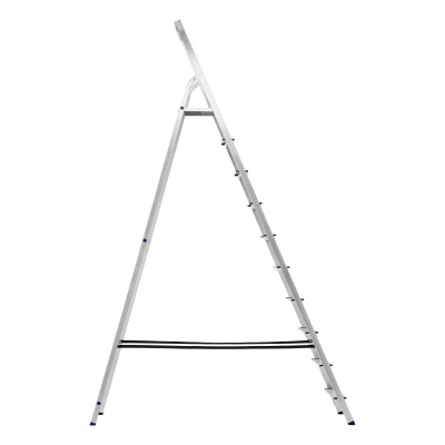 Стремянка, 10 ступеней, алюминиевая, Сибртех по ценам производителя в Воронеже с доставкой по всей России