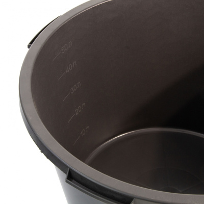 Таз круглый строительный, 60 л Сибртех по ценам производителя в Воронеже с доставкой по всей России