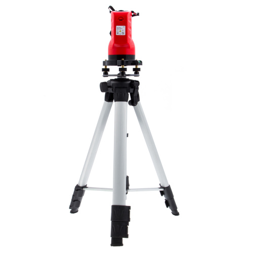 Лазерный уровень самовыравнивающийся, 150 мм, штатив 1150 мм, набор в пластиковом кейсе Matrix по ценам производителя в Воронеже с доставкой по всей России