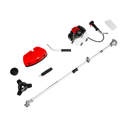 Триммер бензиновый MT-43S, 43 см³, разъемная штанга, состоит из 2 частей MTX по ценам производителя в Воронеже с доставкой по всей России