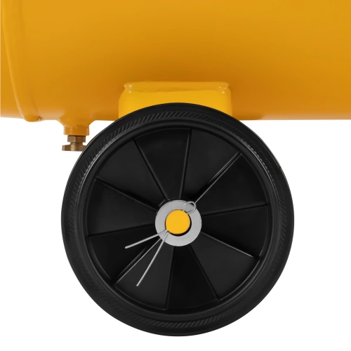 Компрессор воздушный BCV2200/100, ременный привод, 2.2 кВт, 100 литров, 370 л/мин Denzel по ценам производителя в Воронеже с доставкой по всей России