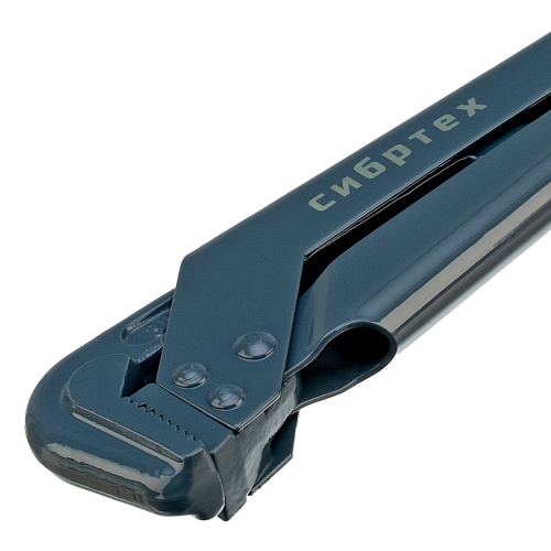 Ключ трубный рычажный КТР-4, 3", кованый, тип "L" Сибртех по ценам производителя в Воронеже с доставкой по всей России