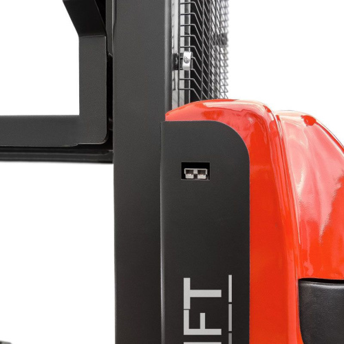 Самоходный штабелер PROLIFT SDR 1235 li-ion по ценам производителя в Воронеже с доставкой по всей России