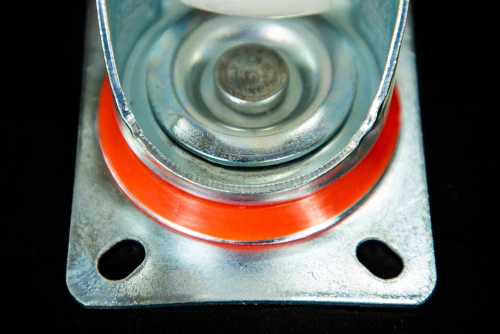 Колесо поворотное полипропилен SRCn 63 160 мм (N) по ценам производителя в Воронеже с доставкой по всей России