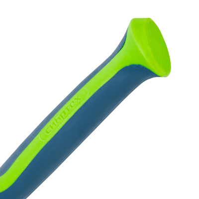 Киянка резиновая, 225 г, белая резина, фибергласовая рукоятка Сибртех по ценам производителя в Воронеже с доставкой по всей России