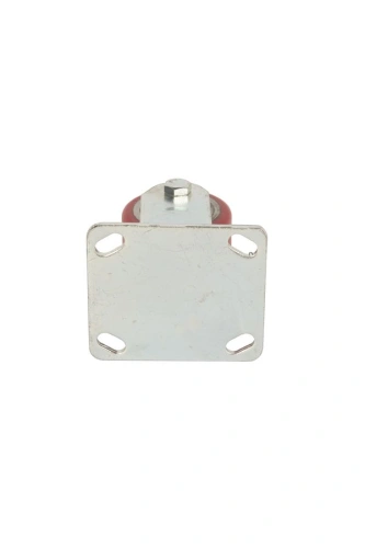 Колесо большегрузное неповоротное FCp 921 75 мм полиуретановое (N) по ценам производителя в Воронеже с доставкой по всей России