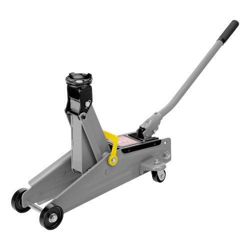 Домкрат гидравлический подкатной, 2 т, высота подъема 135-355 мм Matrix по ценам производителя в Воронеже с доставкой по всей России