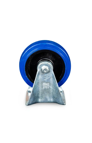 Колесо неповоротное резина FRCL 55 125 мм (N) по ценам производителя в Воронеже с доставкой по всей России