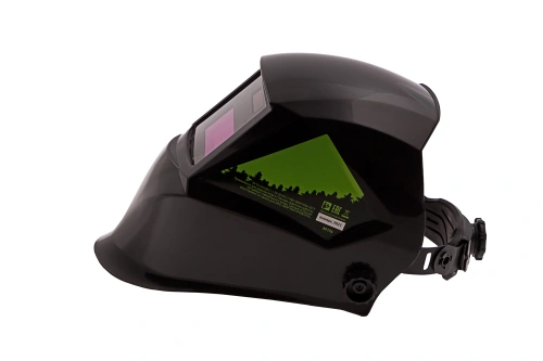 Щиток защитный лицевой (маска сварщика) с автозатемнением Ф1, коробка Сибртех по ценам производителя в Воронеже с доставкой по всей России