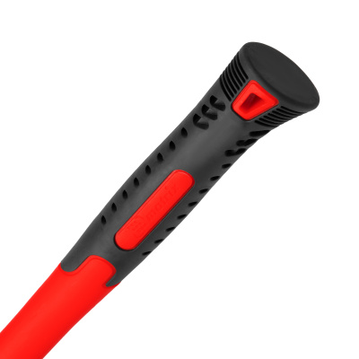 Киянка резиновая, 680 г, черная резина, фибергласовая рукоятка Matrix по ценам производителя в Воронеже с доставкой по всей России