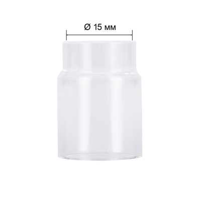 Набор GLASSY №3 15,0 мм FOXWELD (TIG 17/18/26) д. 2,4 мм вольфрам купить в Москве с доставкой по всей России | ProtosMarket.ru