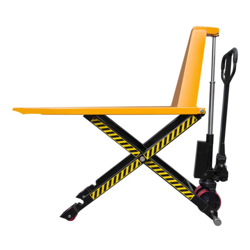 Гидравлическая тележка с подъемом PROLIFT JF-1500 по ценам производителя в Воронеже с доставкой по всей России