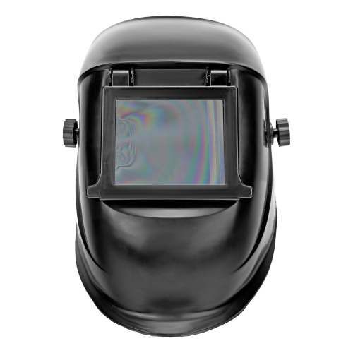 Щиток защитный для электросварщика(маска сварщика) с откидным блоком 100*120, Сибртех по ценам производителя в Воронеже с доставкой по всей России