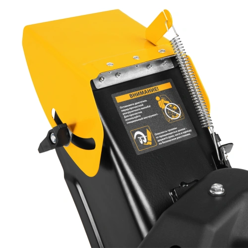 Бензиновая снегоуборочная машина SBL 711DT PRO, 420cc, гусеницы, эл.старт, блок. дифф. Denzel по ценам производителя в Воронеже с доставкой по всей России