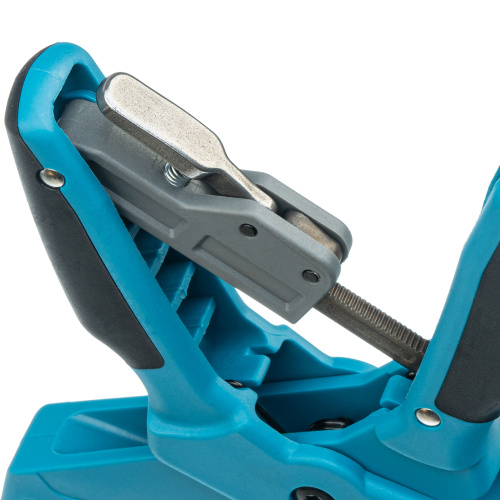 Струбцина клещеобразная 4, пластиковый корпус, храповой механизм жесткой фиксации, 100 мм Gross по ценам производителя в Воронеже с доставкой по всей России