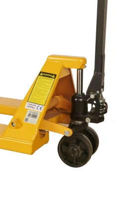 Тележка гидравлическая 2000 кг 1150 мм нейлоновые колеса XILIN DB по ценам производителя в Воронеже с доставкой по всей России