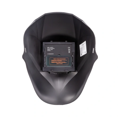 FOX черная  (ф-р АСФ 3/11 без рег) маска сварщика без коробки по ценам производителя в Воронеже с доставкой по всей России