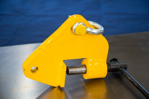 Захват струбцинный монтажный MS-1,0 г/п 200 кг по ценам производителя в Воронеже с доставкой по всей России