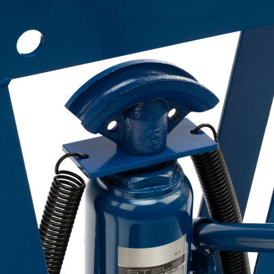 Трубогиб гидравлический, 8 т, в комплекте с башмаками 1/2-1 Stels по ценам производителя в Воронеже с доставкой по всей России