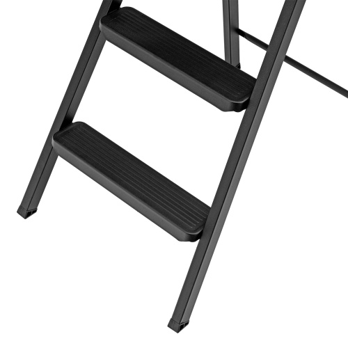 Стремянка 3 ступени, компактная, стальная Сибртех по ценам производителя в Воронеже с доставкой по всей России