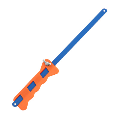 Ножовка по металлу, 300 мм, пластмассовая рукоятка-держатель Sparta по ценам производителя в Воронеже с доставкой по всей России