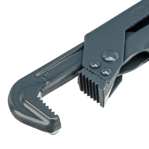 Ключ трубный рычажный КТР-1, 1", кованый, тип "L" Сибртех по ценам производителя в Воронеже с доставкой по всей России