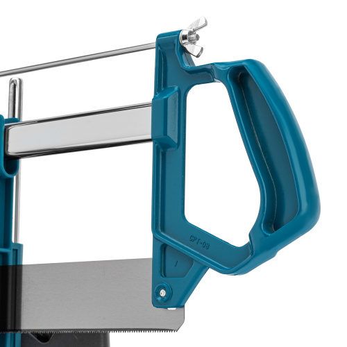 Стусло прецизионное, пила 550 мм, две прижимные струбцины Gross по ценам производителя в Воронеже с доставкой по всей России