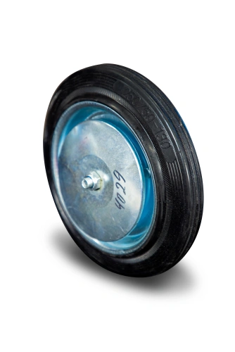 Колесо литая резина C 85 250 мм (N) по ценам производителя в Воронеже с доставкой по всей России