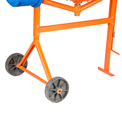 Бетоносмеситель СБР-132А.3, 132 л, 0.7 кВт, 220 В по ценам производителя в Воронеже с доставкой по всей России