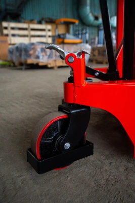 Штабелер гидравлический 2,0 т 1,6 м TOR CTY-E с раздвижными вилами купить в Москве с доставкой по всей России | ProtosMarket.ru