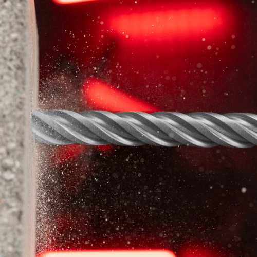 Бур по бетону, 20 x 400 мм, SDS PLUS c крестовой пластиной MATRIX по ценам производителя в Воронеже с доставкой по всей России