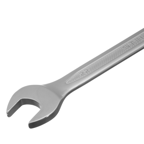 Ключ комбинированный, 22 мм, CrV, антислип Stels по ценам производителя в Воронеже с доставкой по всей России