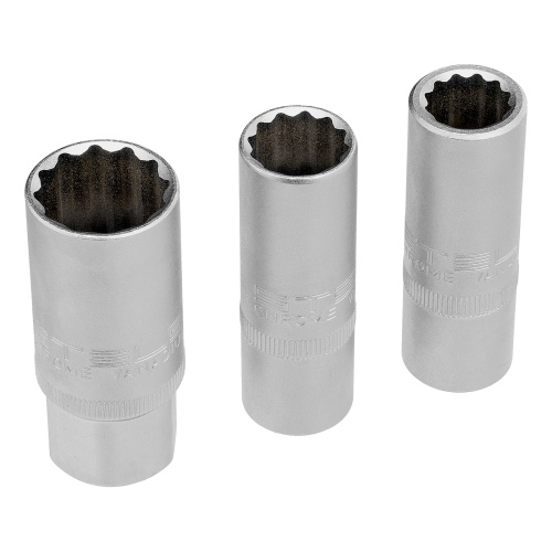 Набор инструментов 1/2", 1/4", CrV, 12 гранные головки, пластиковый кейс, 109 предмета Stels по ценам производителя в Воронеже с доставкой по всей России