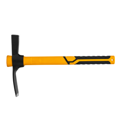 Кирка-молоток 650 г, фибергласовая обрезиненная рукоятка 385 мм Denzel по ценам производителя в Воронеже с доставкой по всей России