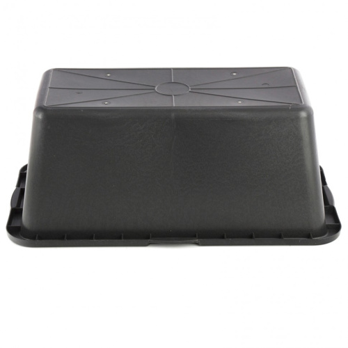 Таз прямоугольный строительный, 65 л Сибртех по ценам производителя в Воронеже с доставкой по всей России