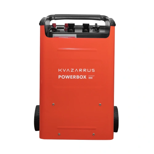 Пуско-зарядное устройство KVAZARRUS PowerBox 800 по ценам производителя в Воронеже с доставкой по всей России