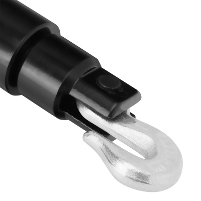 Цилиндр гидравлический, 5 т, стяжной усиленный с крюками Matrix по ценам производителя в Воронеже с доставкой по всей России