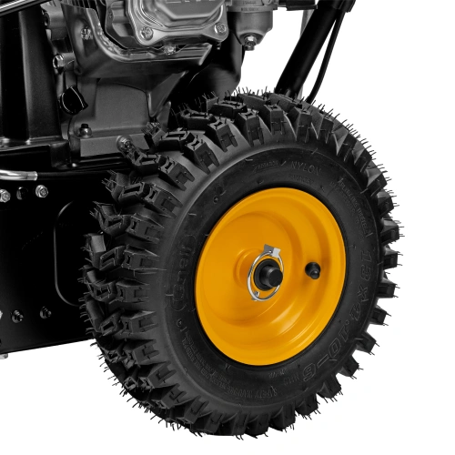 Бензиновая снегоуборочная машина SB 560, 212 cc, ручной старт Denzel по ценам производителя в Воронеже с доставкой по всей России