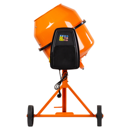 Бетоносмеситель БСЛ-120П, 120 л, 500 Вт, полиамидный венец Сибртех по ценам производителя в Воронеже с доставкой по всей России