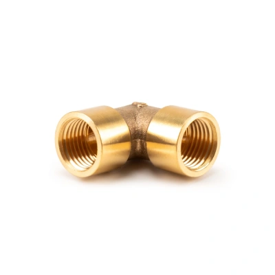 Уголок пневматический AERO G 1/4" внутр. - G 1/4" внутр. по ценам производителя в Воронеже с доставкой по всей России