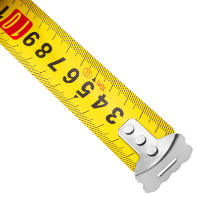 Рулетка Elastica,10 м х 25 мм,обрезиненный корпус Sparta по ценам производителя в Воронеже с доставкой по всей России