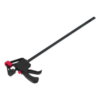 Струбцина универсальная, быстрозажимная, F-образная, 300 х 415 х 45 мм, пластиковый корпус Matrix по ценам производителя в Воронеже с доставкой по всей России