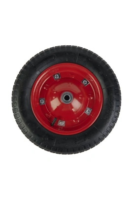 Колесо пневматическое резиновое 360 мм PR2400-16-1 по ценам производителя в Воронеже с доставкой по всей России