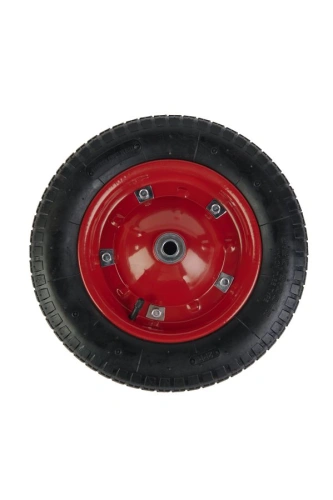 Колесо пневматическое резиновое 360 мм PR2400-16-1 по ценам производителя в Воронеже с доставкой по всей России