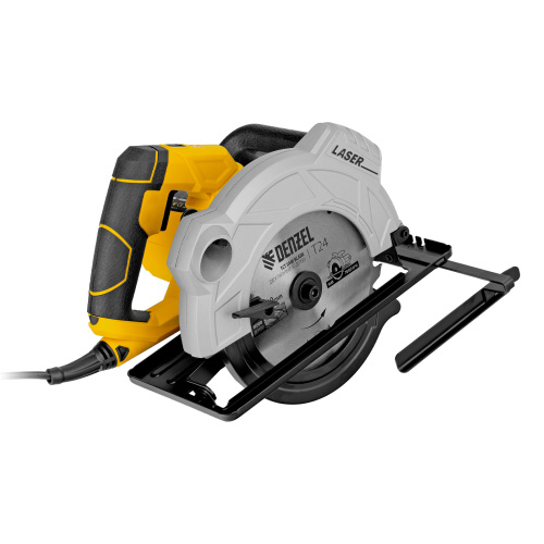 Пила циркулярная CS-185, 1500 Вт, 185 мм Denzel по ценам производителя в Воронеже с доставкой по всей России