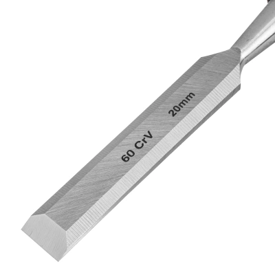 Долото-стамеска "Тигровый глаз", 20 мм, двухкомпонентная обрезиненная рукоятка Matrix по ценам производителя в Воронеже с доставкой по всей России