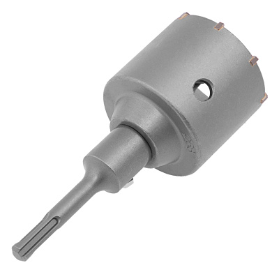 Коронка по бетону в сборе, М22 х 68 мм, SDS Plus Сибртех по ценам производителя в Воронеже с доставкой по всей России