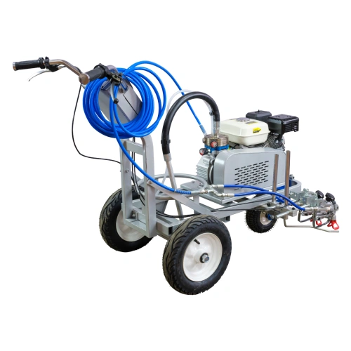 Разметочная машина ручная STEM Techno FHX-27B по ценам производителя в Воронеже с доставкой по всей России